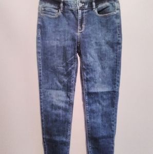 White House Black Market jeans